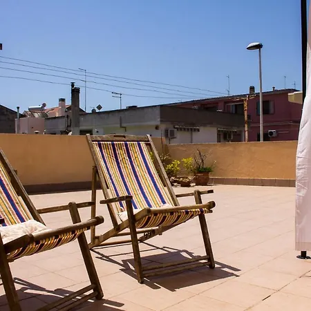 Con Terrazza A Livello * Quartu Sant'Elena