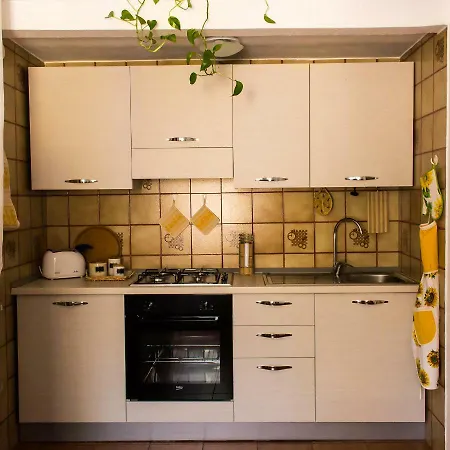 Con Terrazza A Livello Appartamento